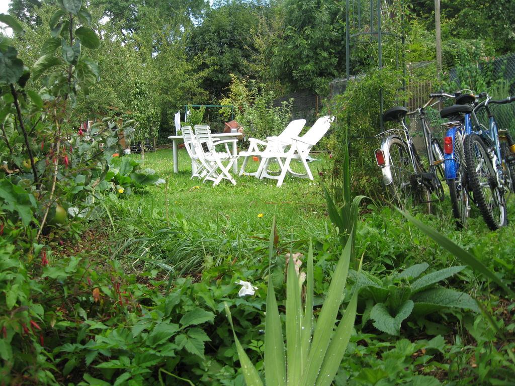 Residence Alexia Saint-Valery-en-Caux Pokoj fotografie