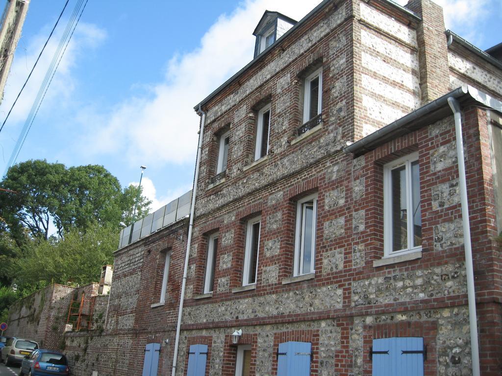 Residence Alexia Saint-Valery-en-Caux Pokoj fotografie