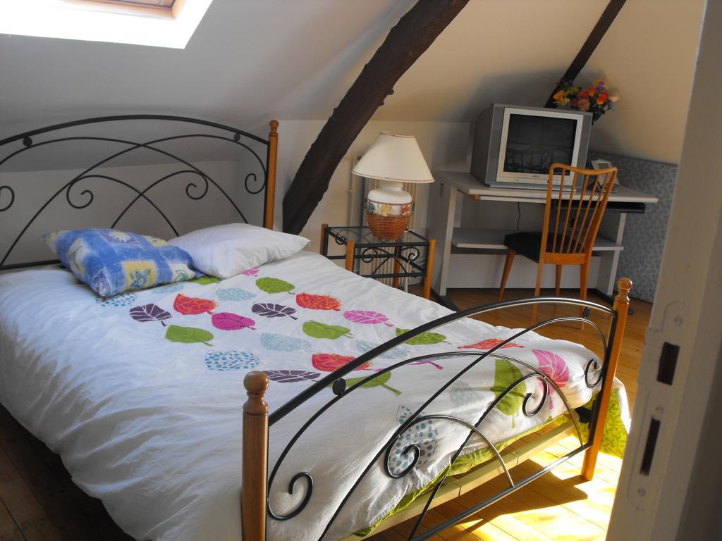 Residence Alexia Saint-Valery-en-Caux Pokoj fotografie