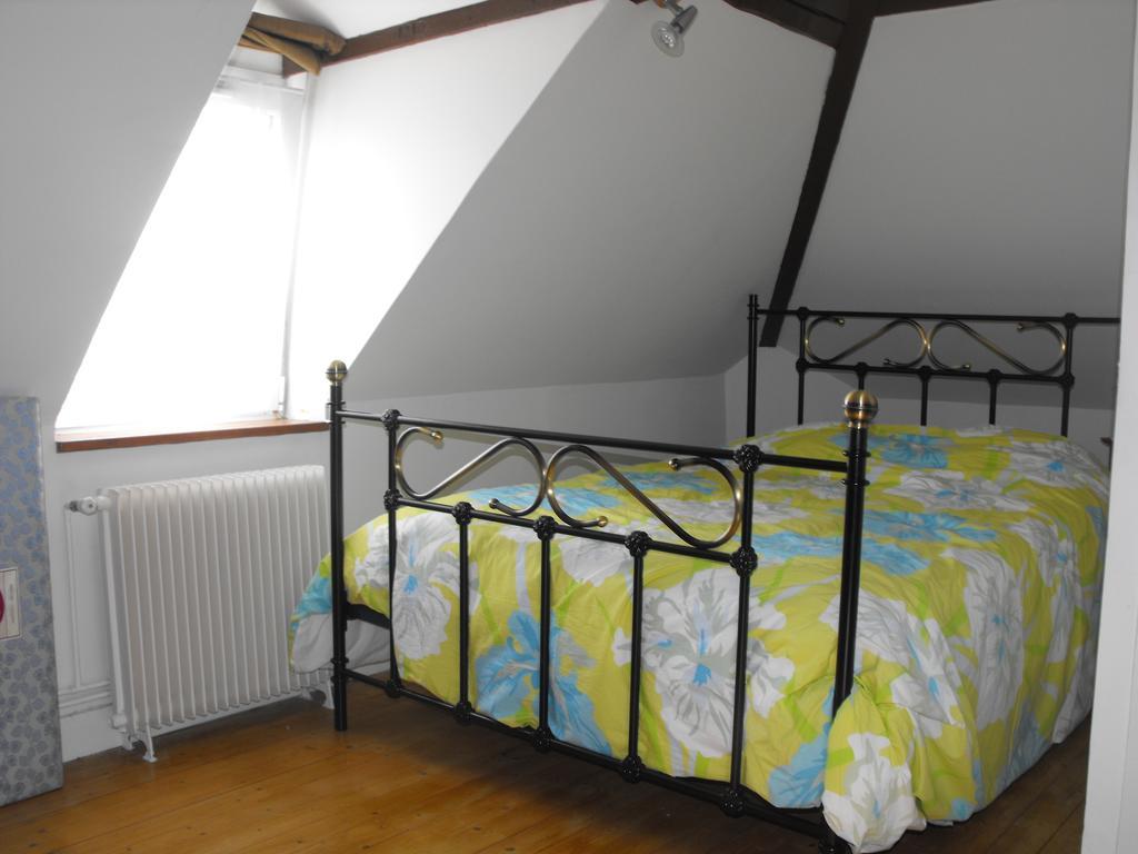 Residence Alexia Saint-Valery-en-Caux Pokoj fotografie